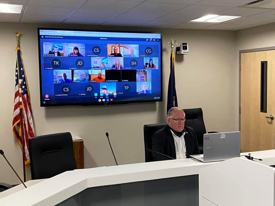 Virtual Council Gathering